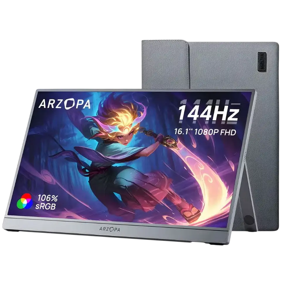 Arzopa Z1FC 16,1