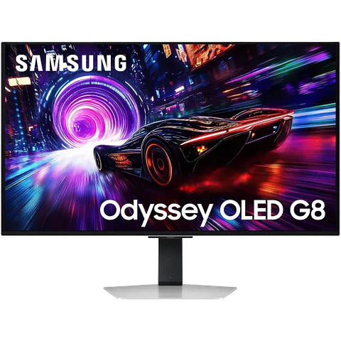 Samsung Monitor gaming 32″ G81SF Odyssey OLED G8 4K 240Hz