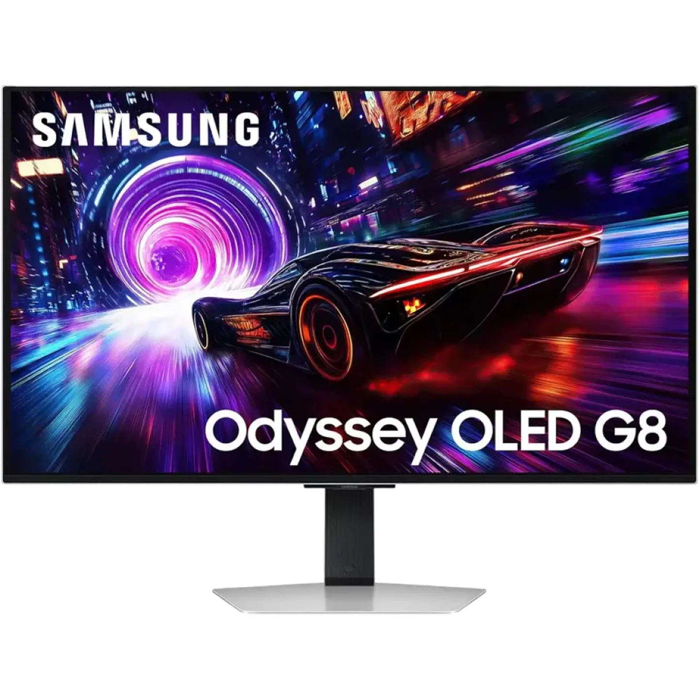 Samsung Monitor gaming 32″ G81SF Odyssey OLED G8 4K 240Hz 1