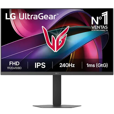 Monitor LG 27" 27G440A IPS FHD 240Hz 1ms sRGB 99% FreeSync