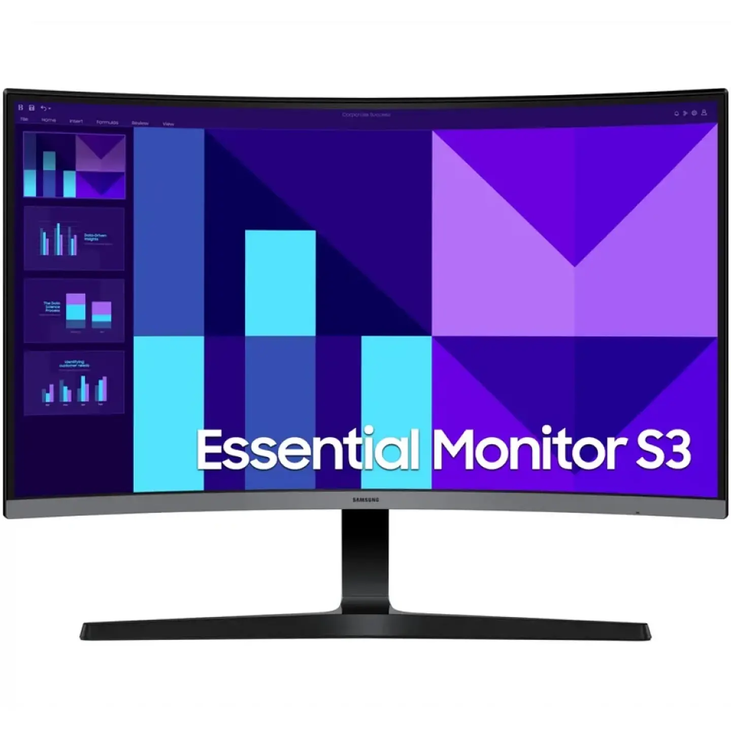 Monitor Samsung S27D392GAU 27