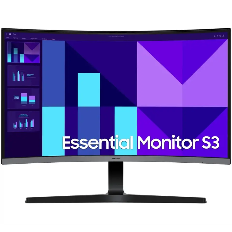 Monitor Samsung S27D392GAU 27
