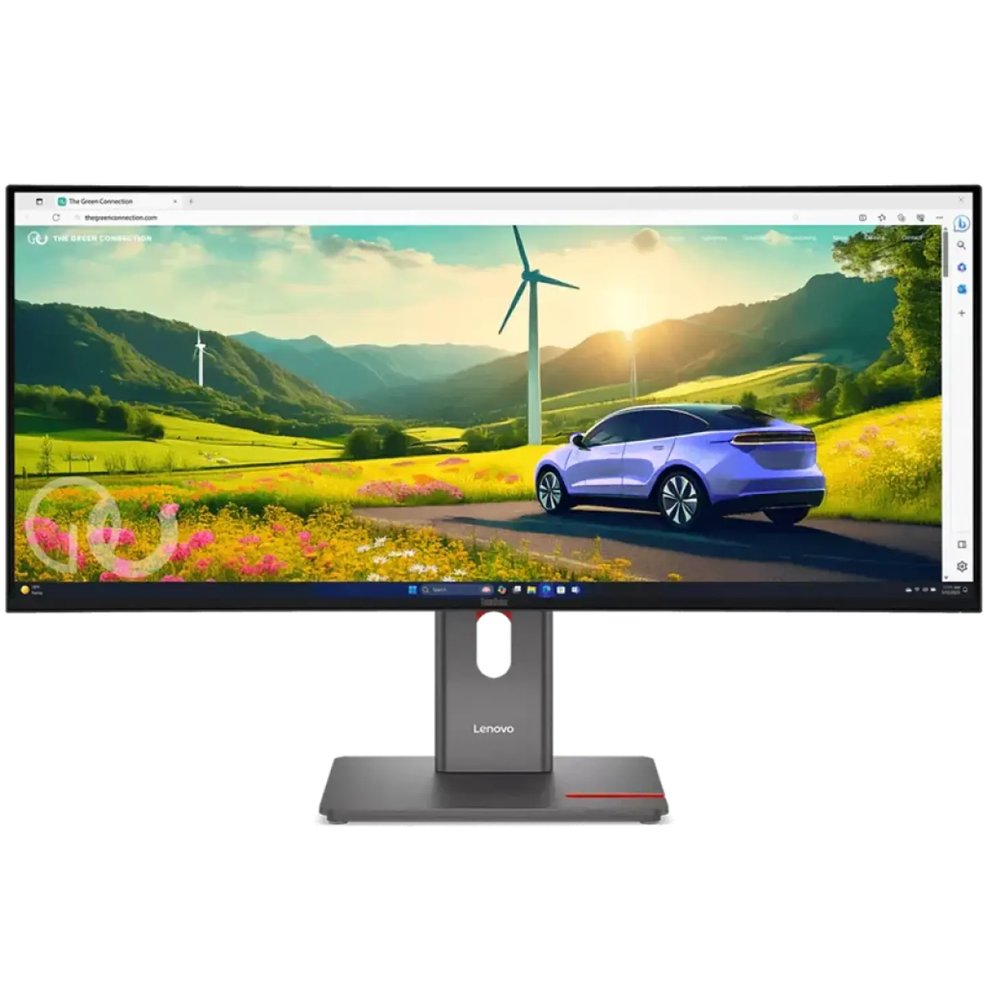 Monitor Lenovo ThinkVision P34WD-40 34