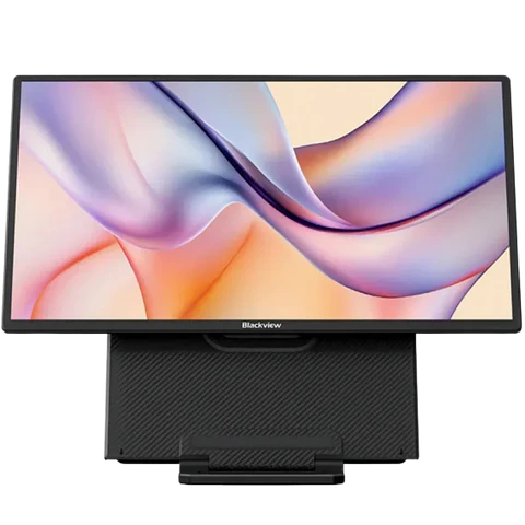 Monitor portátil Blackview Table 10 23.8" 100Hz HDR  Altavoz Incorporado