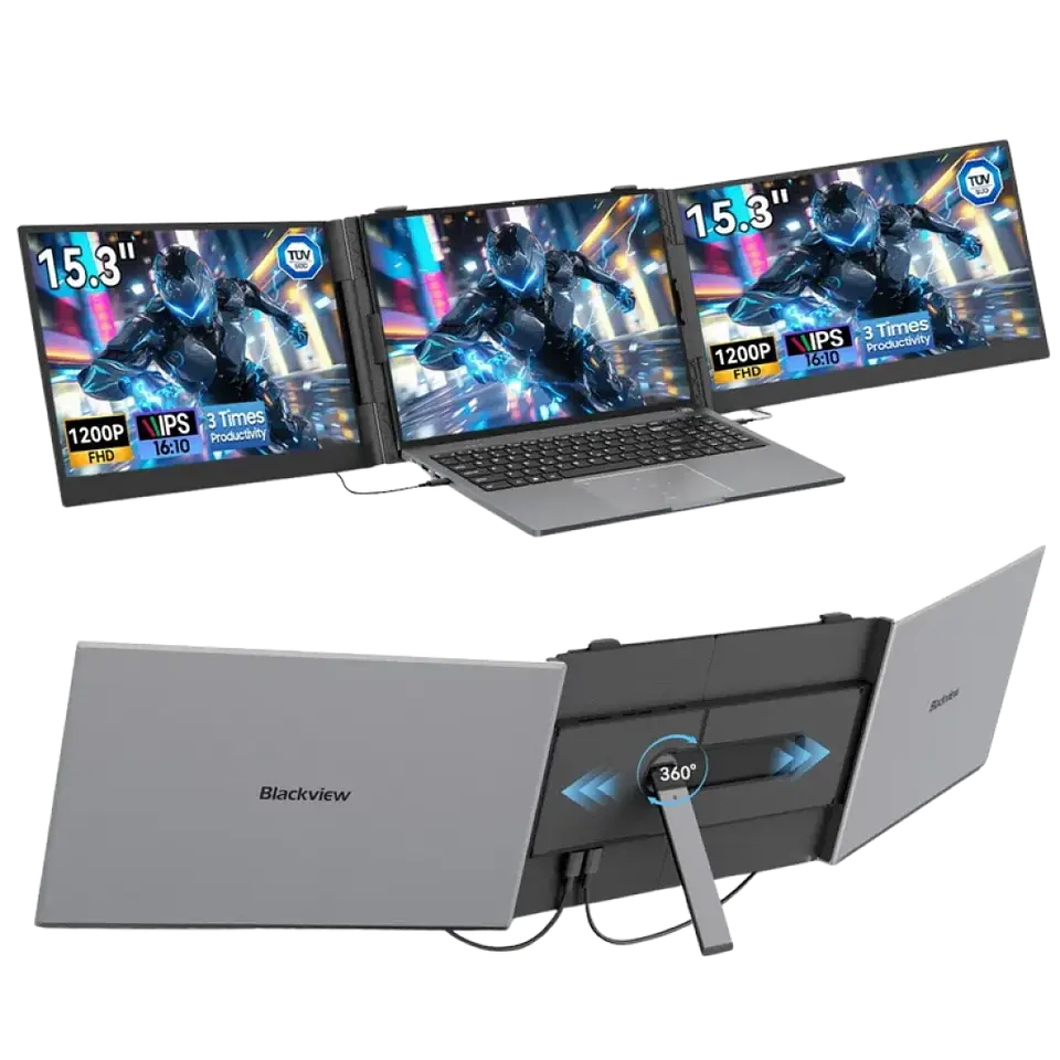 Monitor Portátil Blackview Dcm8  15,3