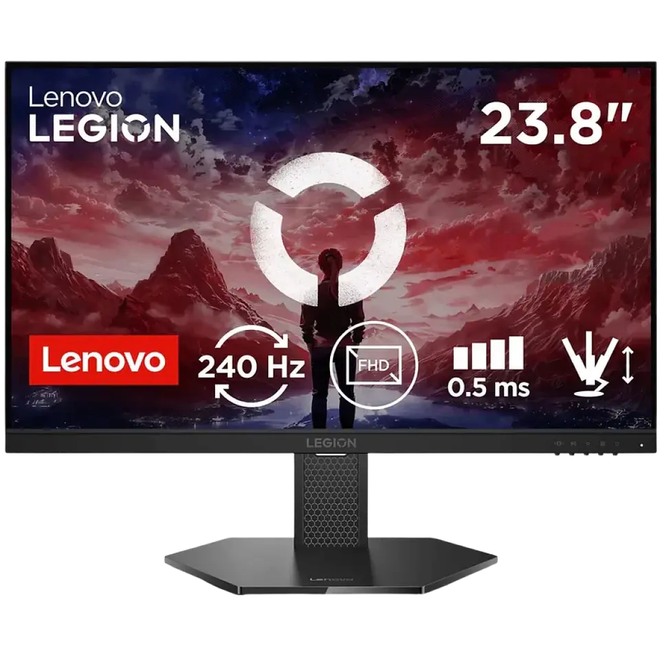 Lenovo Legion 24-10 pantalla para PC 60,5 cm (23.8