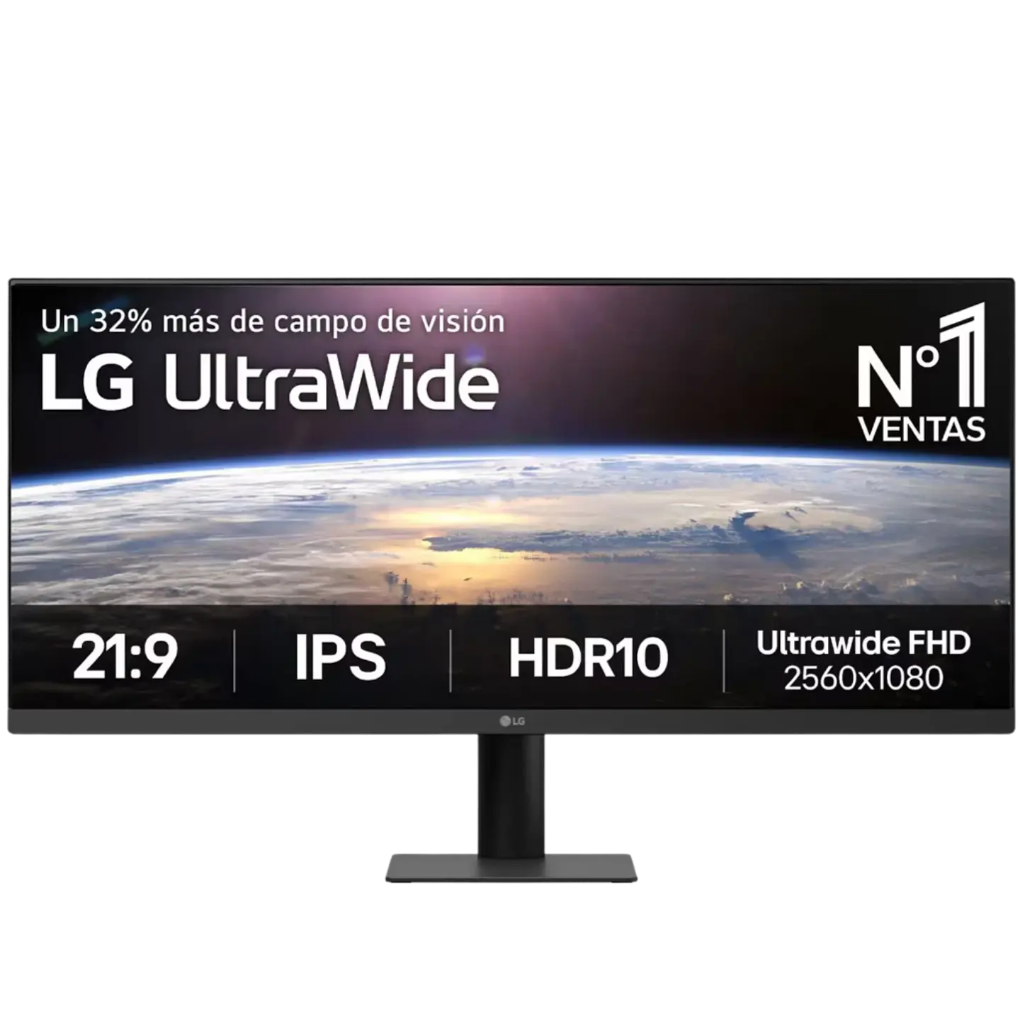 LG 34U511A-B pantalla para PC 86,4 cm (34