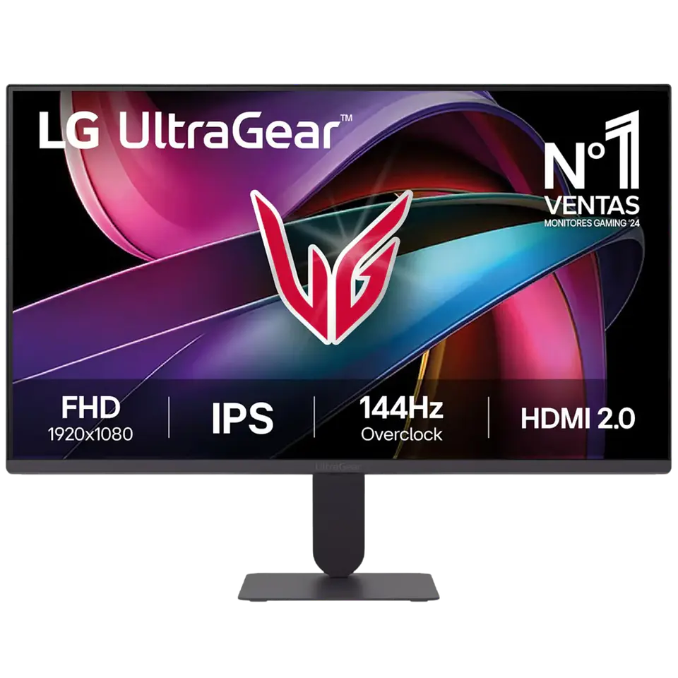 LG 27G411A-B pantalla para PC 68,6 cm (27