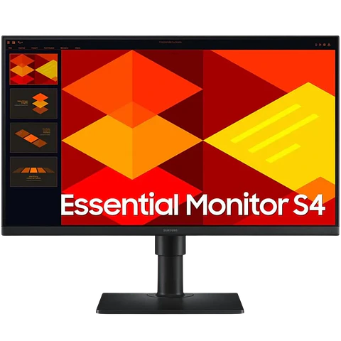 Samsung S40GD pantalla para PC 61 cm (24") 1920 x 1080 Pixeles Full HD LCD Negro