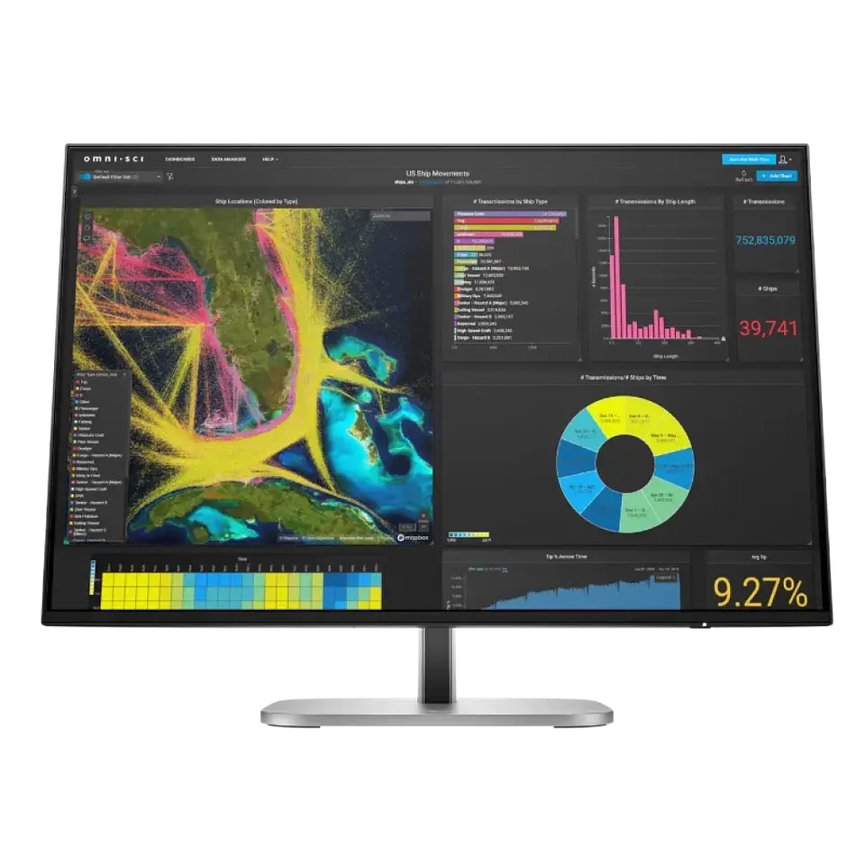 HP Serie 5 524 pn 1