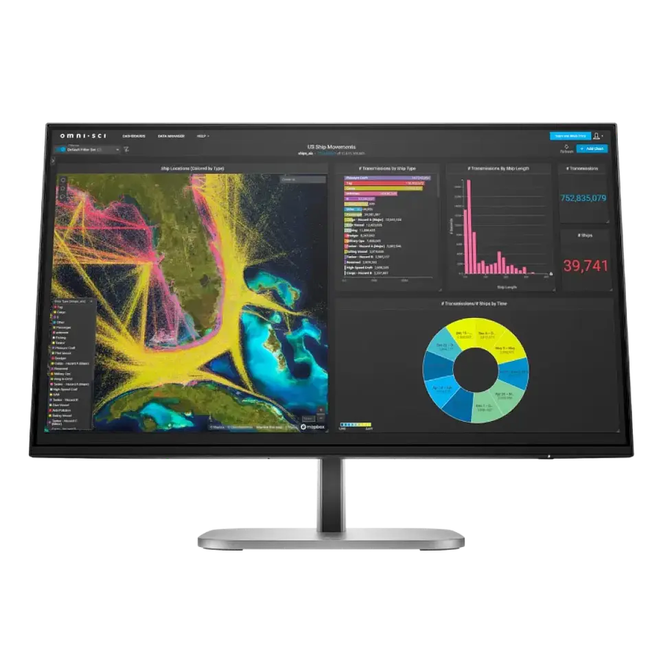HP Monitor Series 5 524pf 1