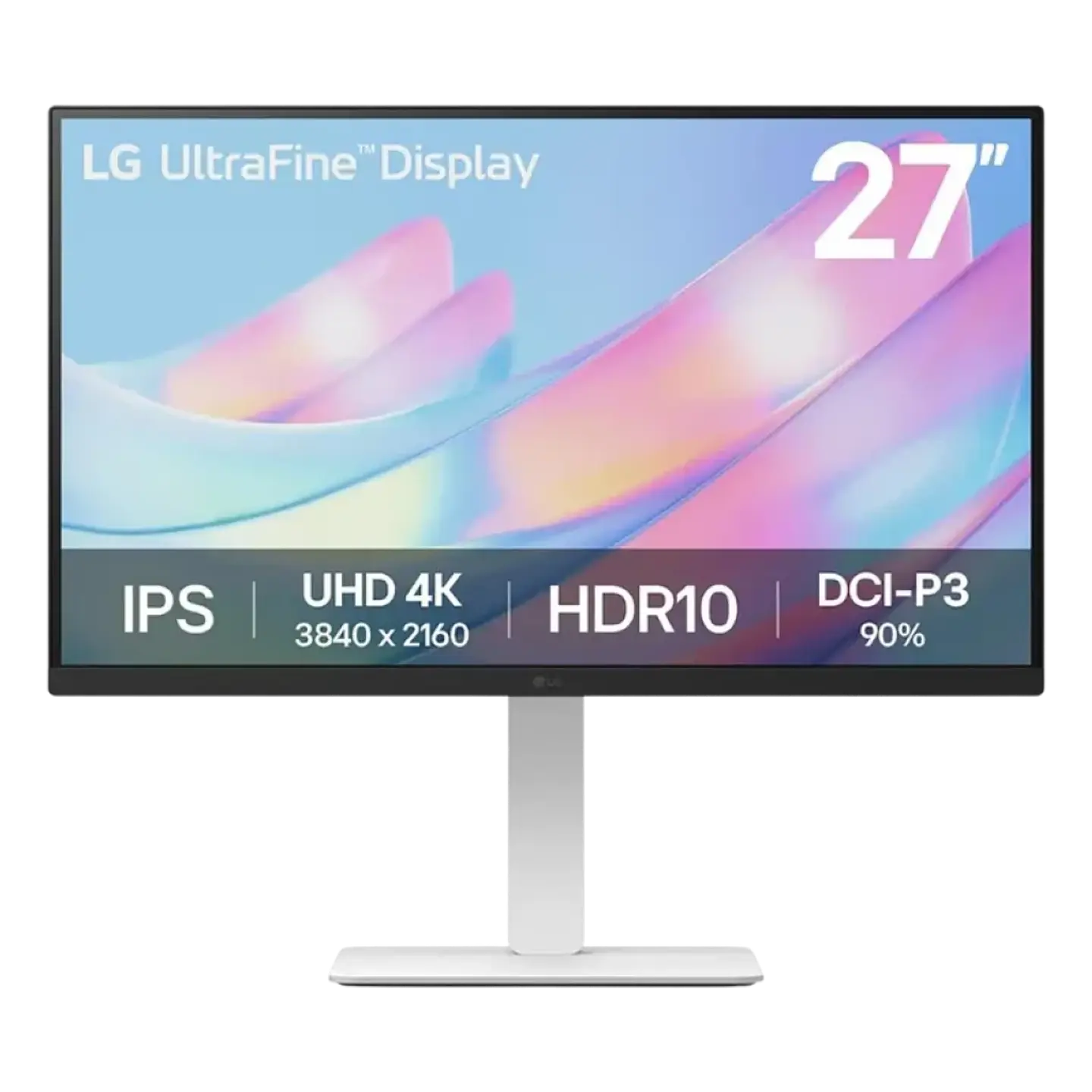 LG 27US550-W 1