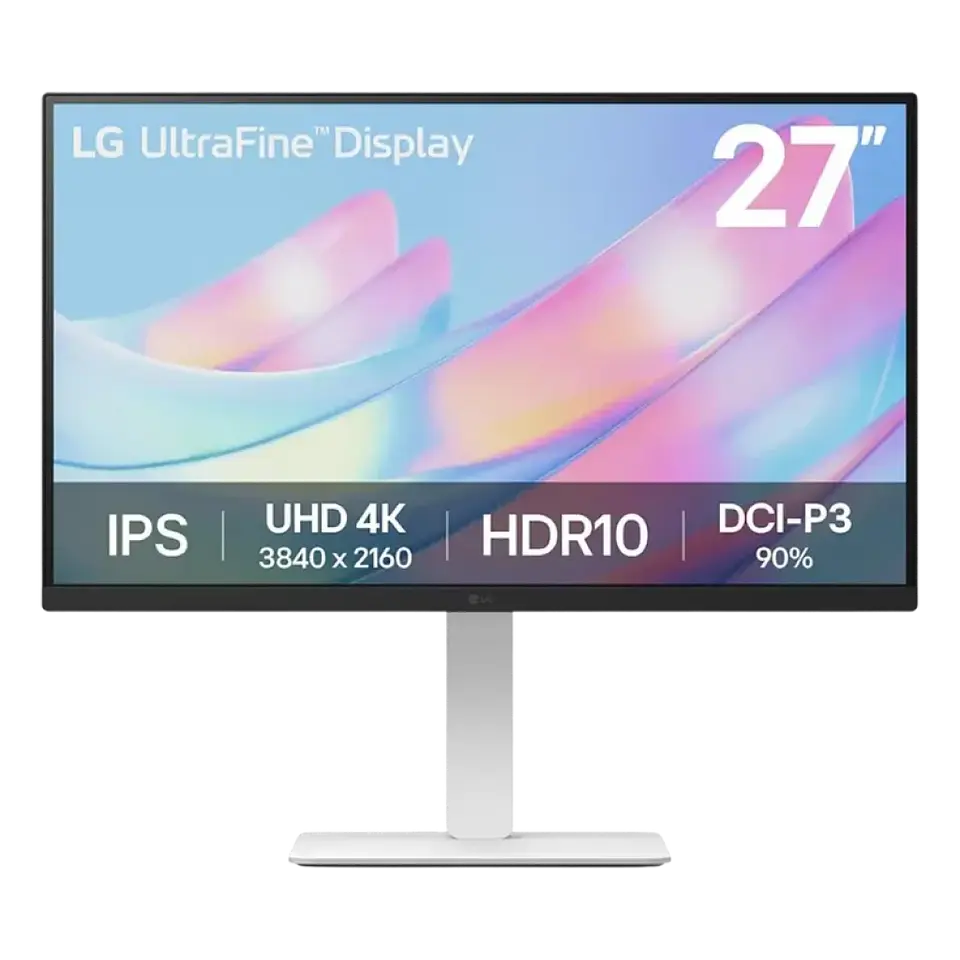 LG 27US550-W 1
