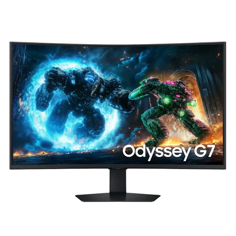 Samsung Odyssey G75F