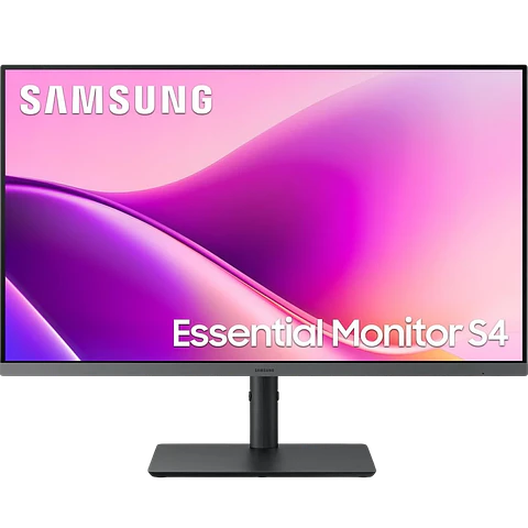 Samsung S43UF pantalla para PC 68,6 cm (27") 1920 x 1080 Pixeles Full HD LCD Negro