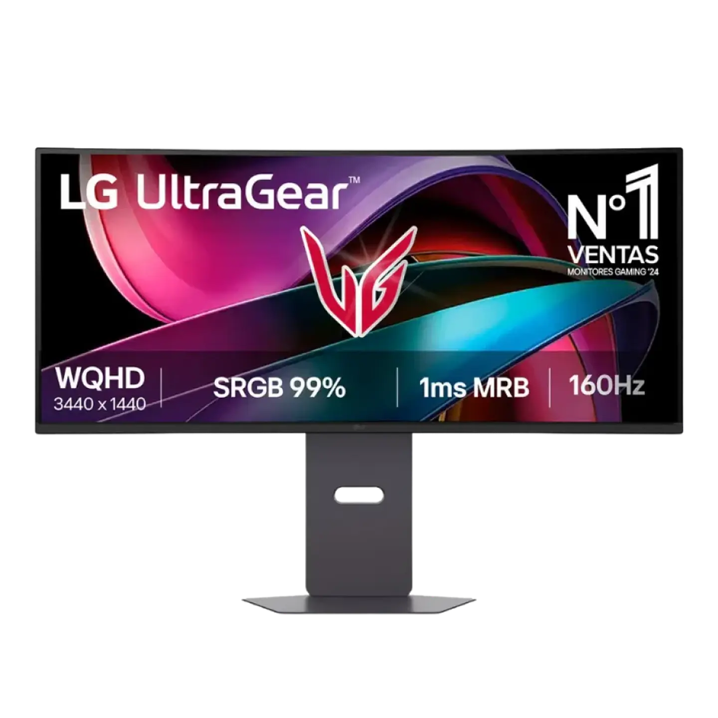 LG 34G600A-B 1