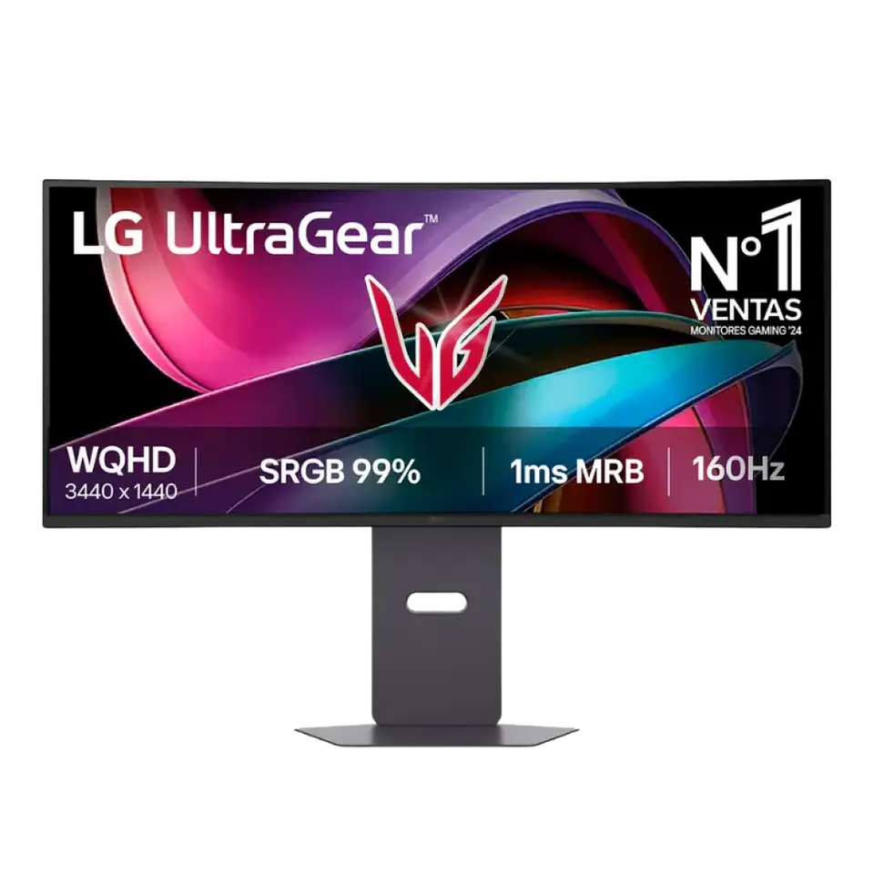 LG 34G600A-B 1