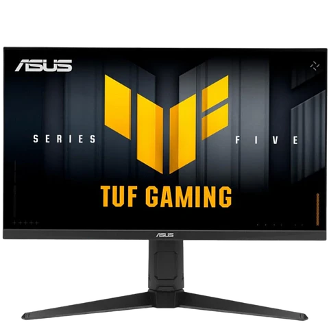 ASUS TUF Gaming VG27AQL5A pantalla para PC 68,6 cm (27") 2560 x 1440 Pixeles Wide Quad HD LCD Negro