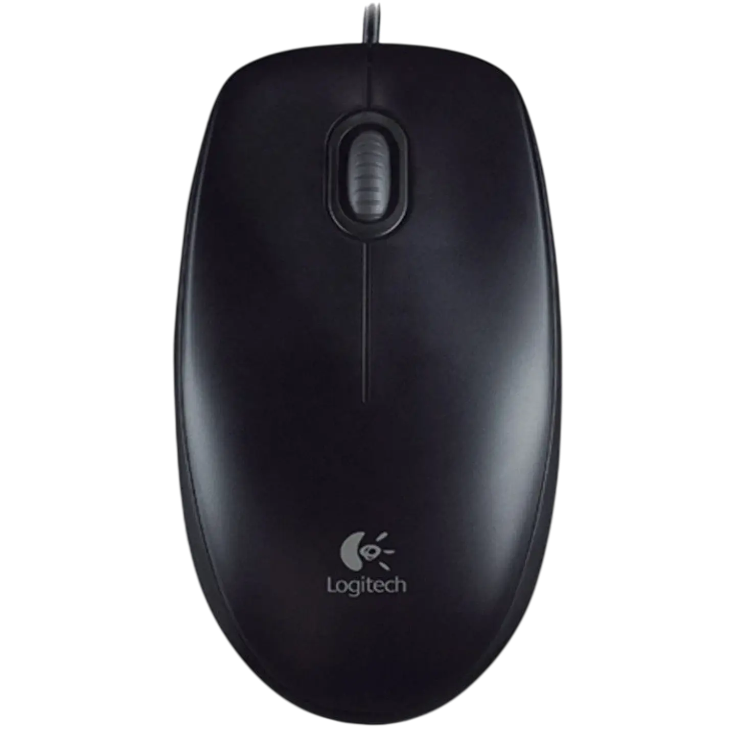 Ratón Logitech B100 Negro USB - 800 DPI 1