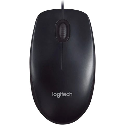 Ratón Logitech M90 USB - 1000 DPI