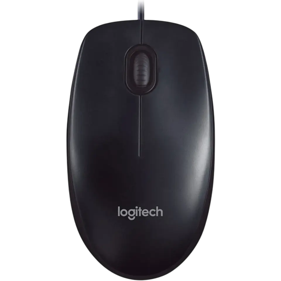 Ratón Logitech M90 USB - 1000 DPI 1