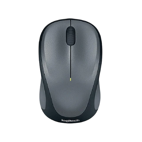 Ratón Inalámbrico Logitech M235 Gris - 1000 DPI