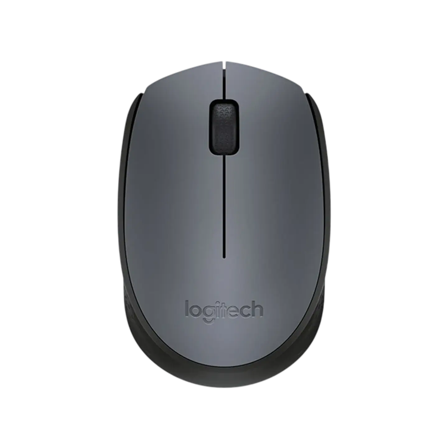 Ratón Inalámbrico Logitech M170 Gris - 1000 DPI 1