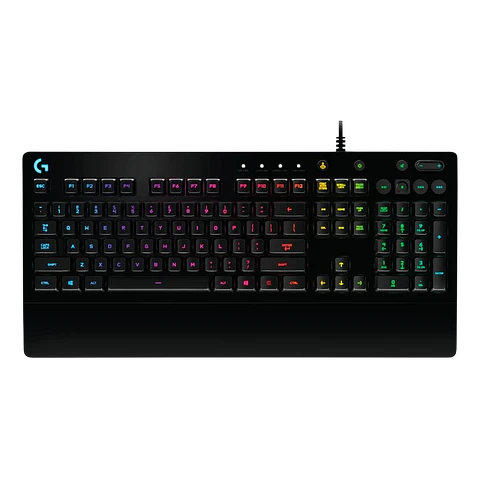 Teclado de Membrana Color Logitech Prodigy G213