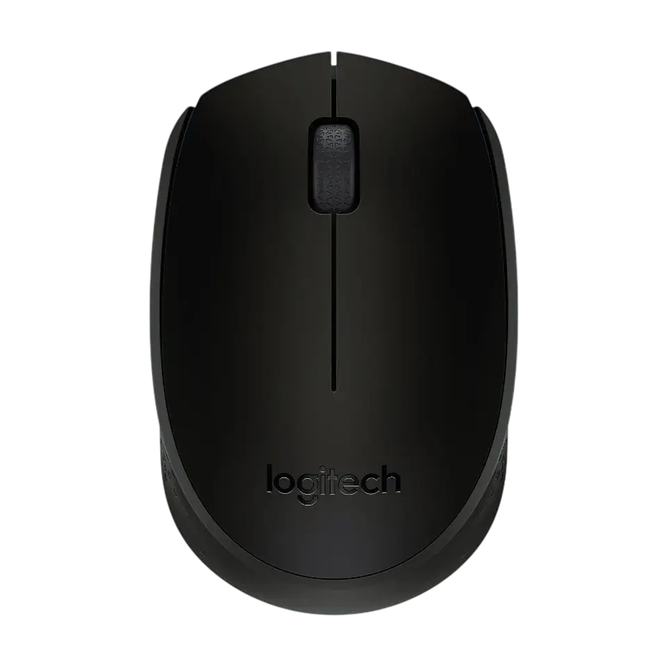 Ratón Inalámbrico Logitech M171 Negro - 1000 DPI 1