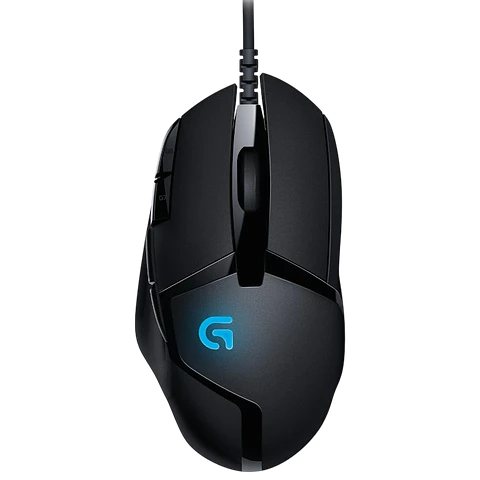 Ratón Gaming Logitech Hyperion Fury G402 - 4000 DPI