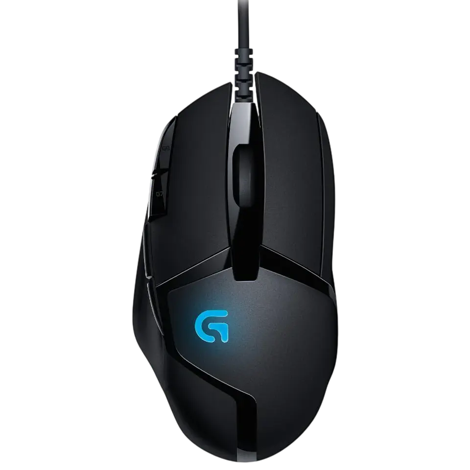 Ratón Gaming Logitech Hyperion Fury G402 - 4000 DPI 1