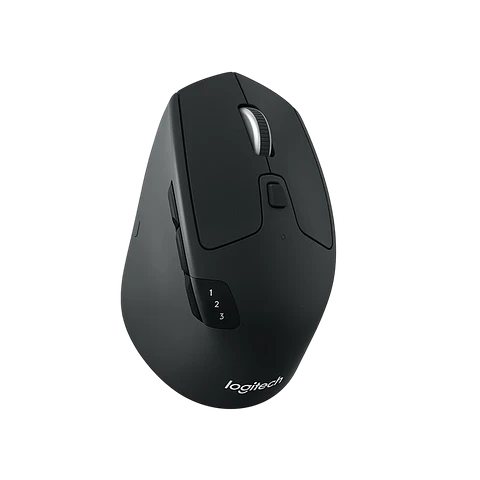 Ratón Inalámbrico Logitech Triathlon M720 - 1000 DPI