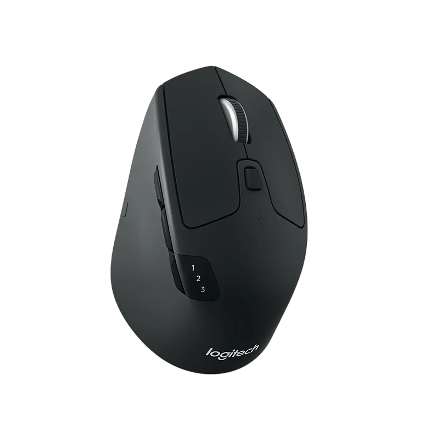 Ratón Inalámbrico Logitech Triathlon M720 - 1000 DPI 1