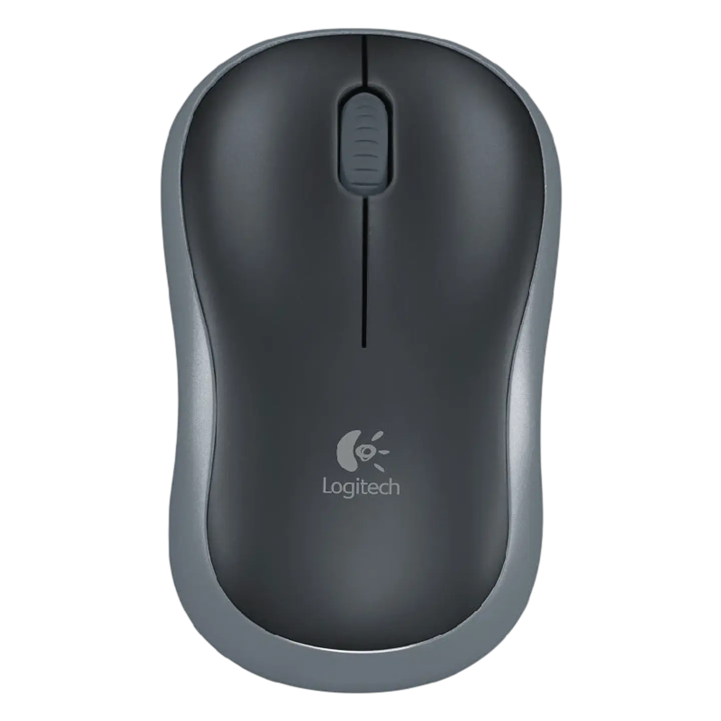Ratón Inalámbrico Logitech M185 Negro - 1000 DPI 1