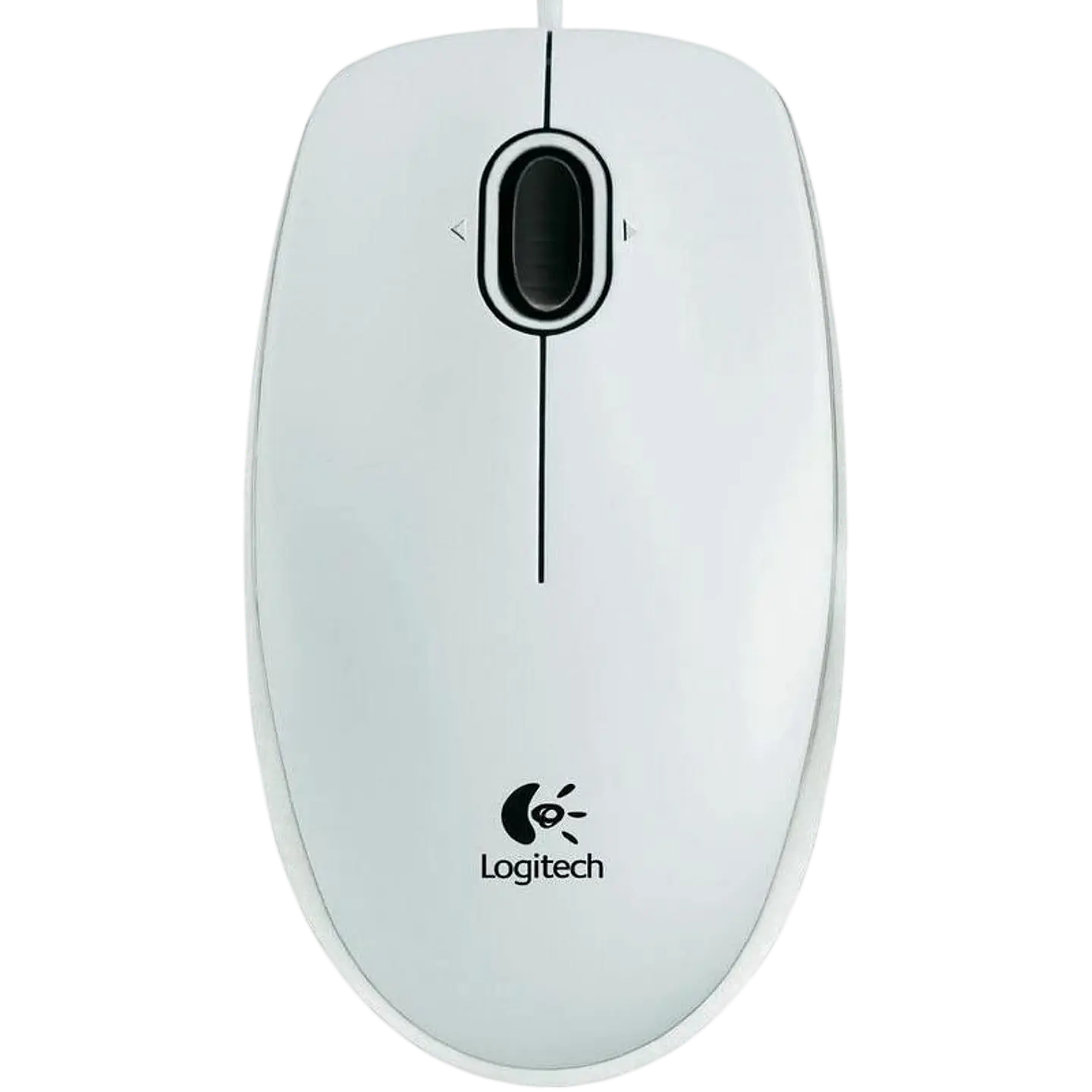 Ratón Logitech B100 Blanco USB - 800 DPI 1