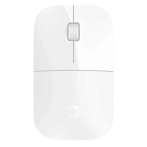 Ratón Inalámbrico HP Z3700 Blanco - 1200 DPI