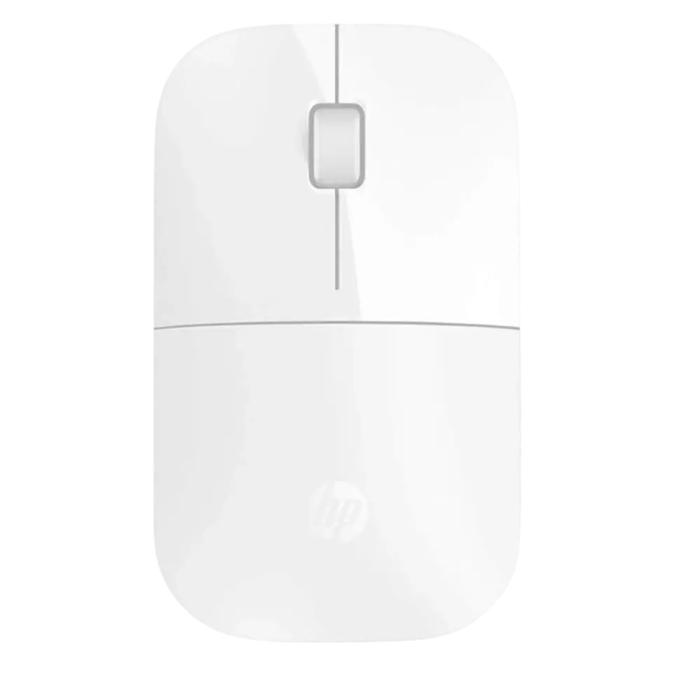 Ratón Inalámbrico HP Z3700 Blanco - 1200 DPI 1