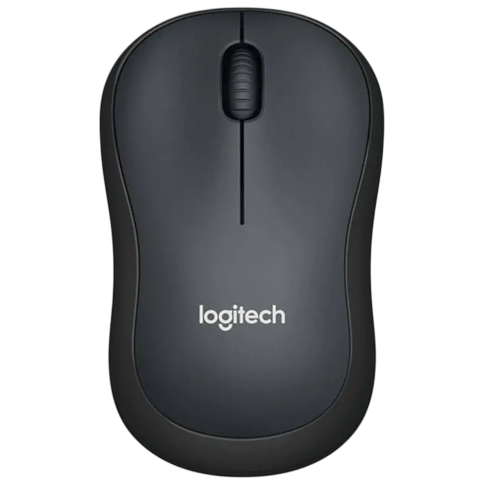 Ratón Inalámbrico Logitech M220 Silent Gris - 1000 DPI 1