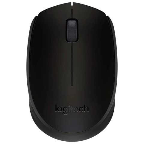 Ratón Inalambrico Logitech B170 - 1000 DPI
