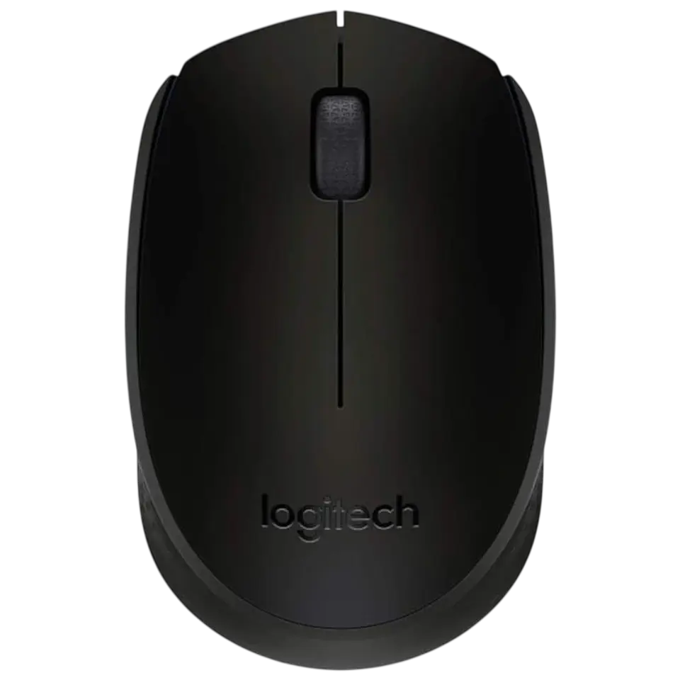 Ratón Inalambrico Logitech B170 - 1000 DPI 1