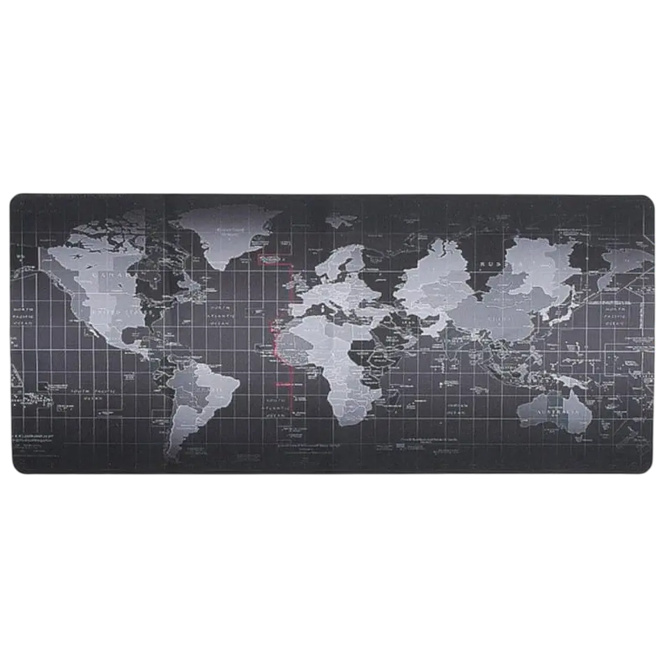 Alfombrilla para Ratón XXL World 1