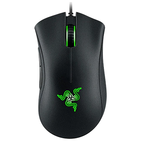 Ratón Gaming Razer Deathadder Essential - 6400 DPI