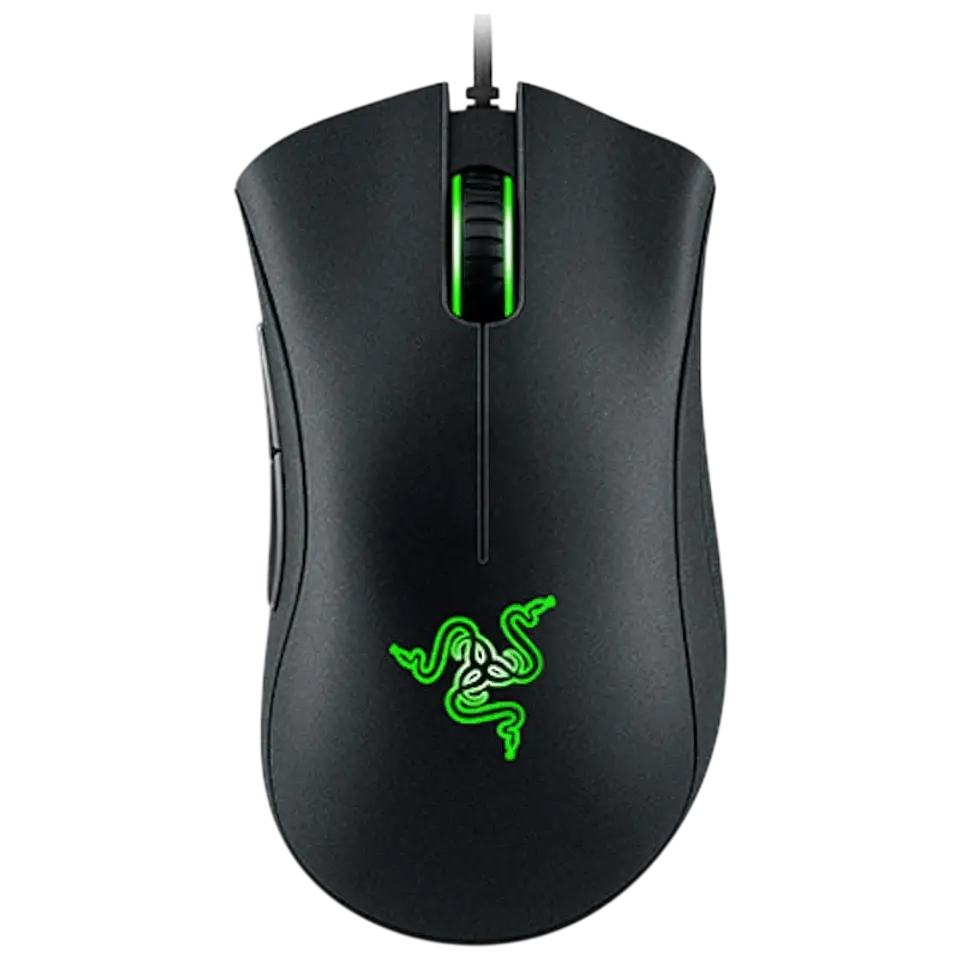 Ratón Gaming Razer Deathadder Essential - 6400 DPI 1