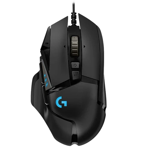 Ratón Gaming Logitech G502 Hero - 25600 DPI