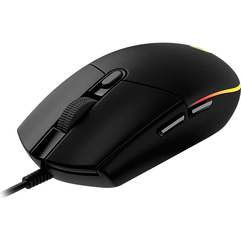 Ratón Gaming Logitech G102 USB RGB - 8000 DPI
