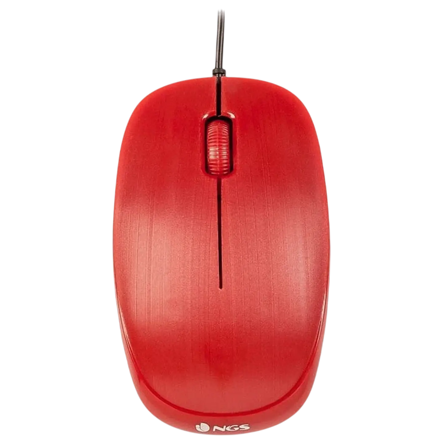 NGS Flame Ratón 1000 DPI - Rojo 1