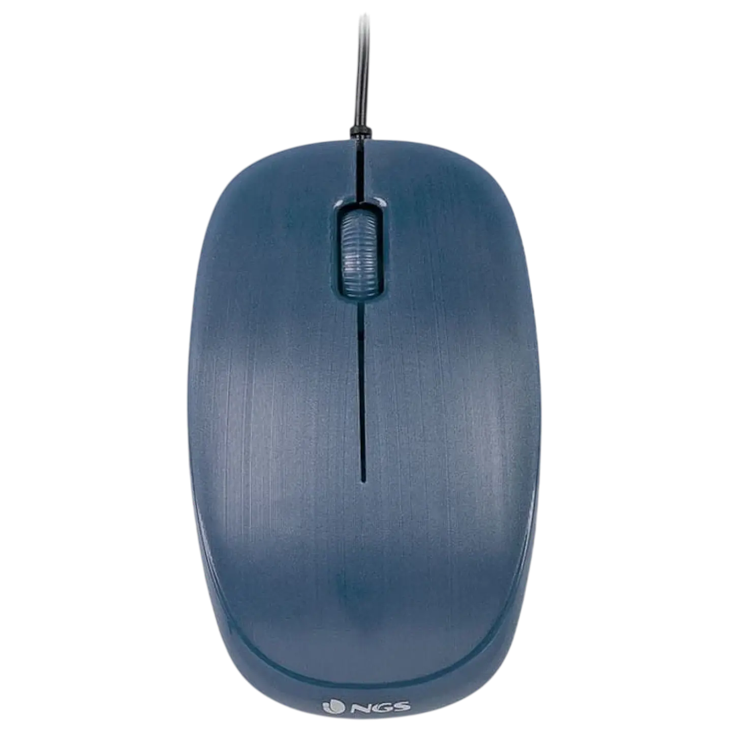 NGS Flame Ratón 1000 DPI - Azul 1