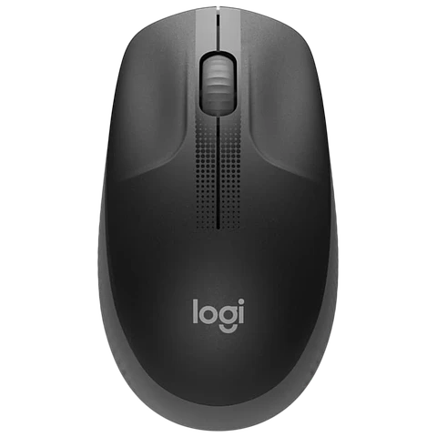 Logitech M190 Inalámbrico Negro PC