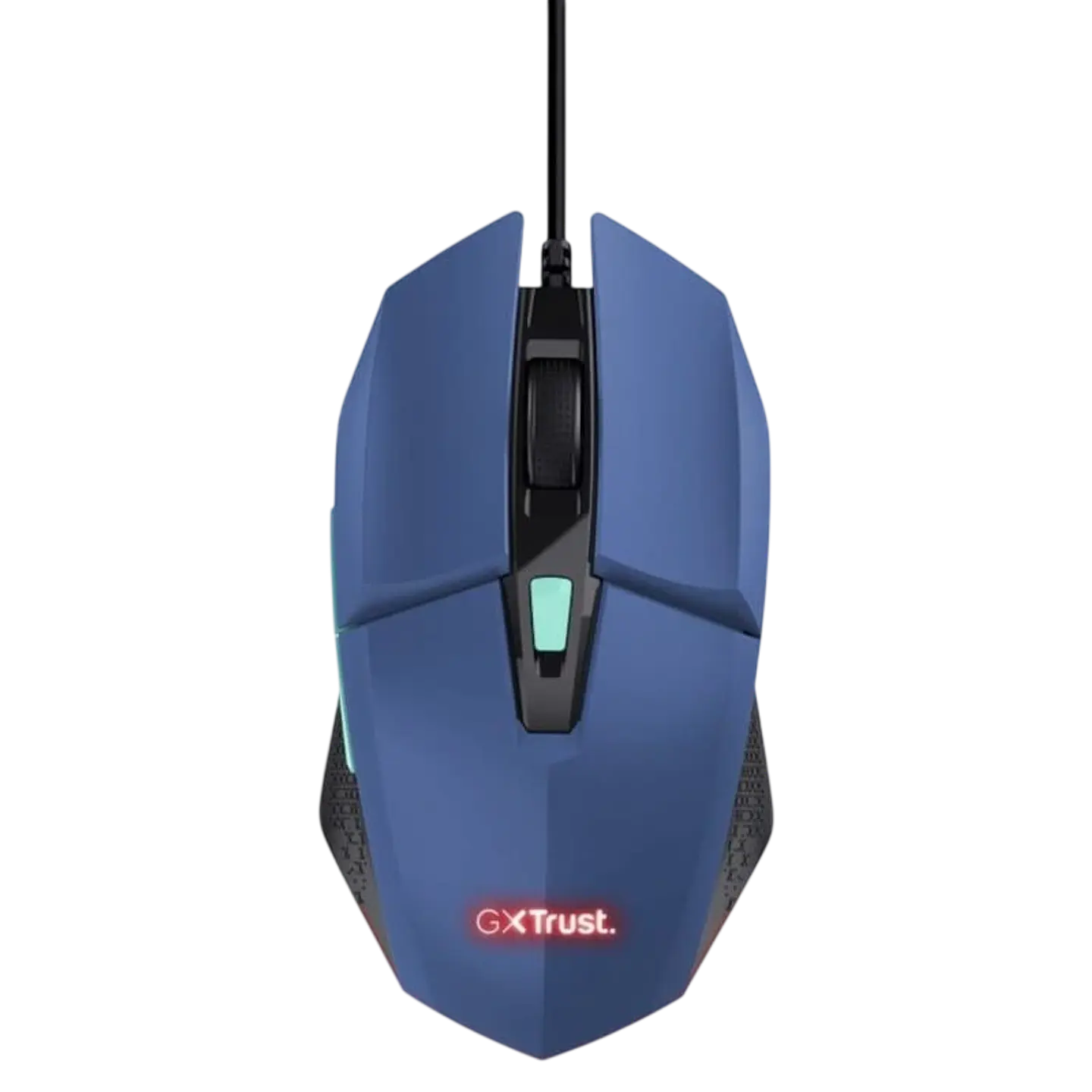 Trust GXT109B FELOX USB Azul - 6400 DPI 1