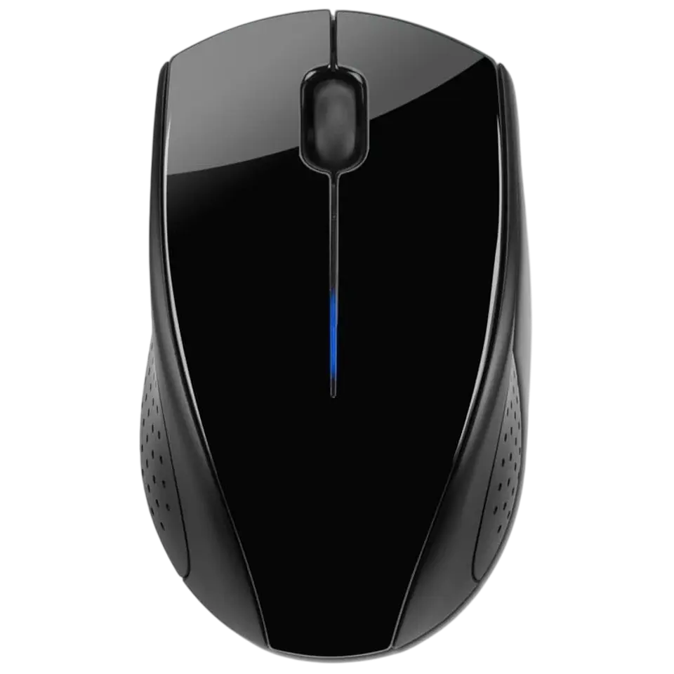 HP 220 Negro - 1600 DPI 1